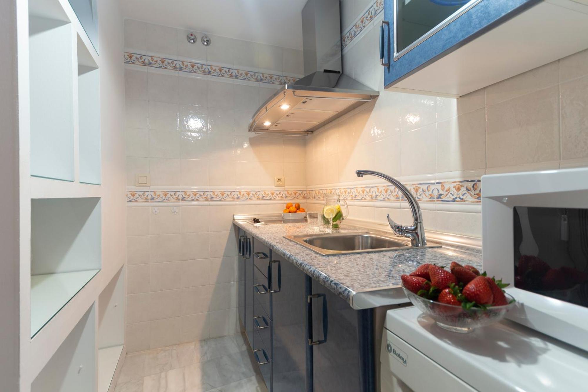 Apartamento Adultos Centro Nueva De La Virgen 2 Free Parking Granada Exterior photo